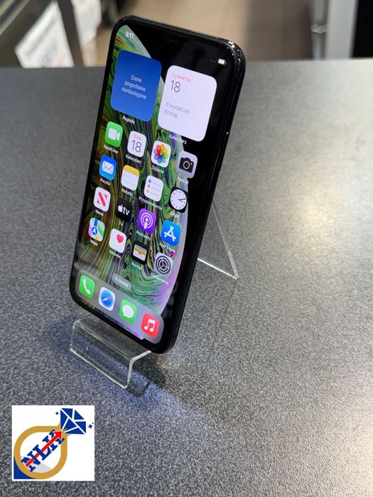 Telefon Apple Iphone XS 64gb 100% / Możliwa Wysyłka /
