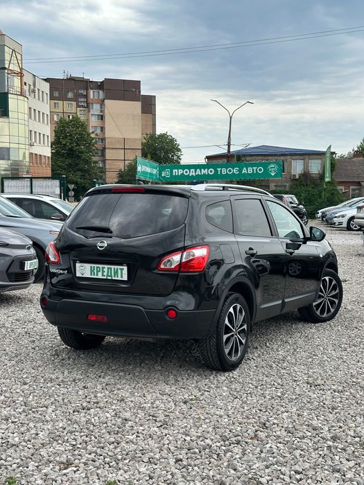 Продам Nissan Qashqai+2 2012 рік можлива розстрочка,кредит,обмін!