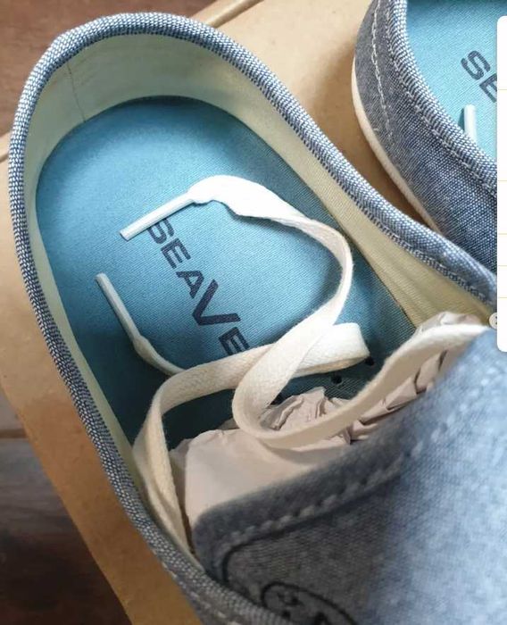 Кеди Sea Vees оригінал 41,5