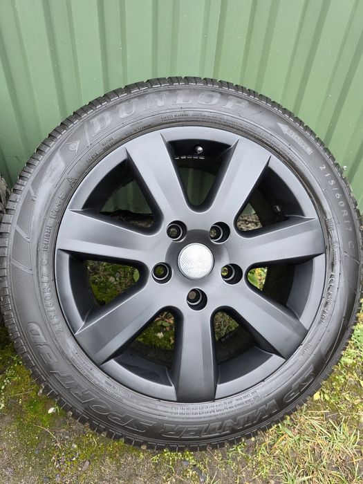 Колеса 5/130r17 215/60r17C Master Movano Sprinter LT