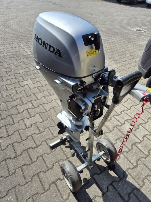 Silnik zaburtowy Honda bf20 shu