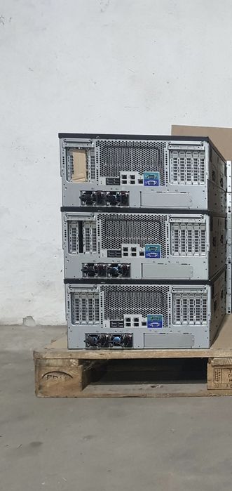 HPE Proliant ML350 G9 RACK | E5-2680V3 64GB RAM DDR4 | 8 X 900GB63824198954883121