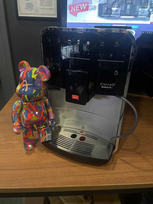 Кофемашина Melitta Caffeo Barista Т