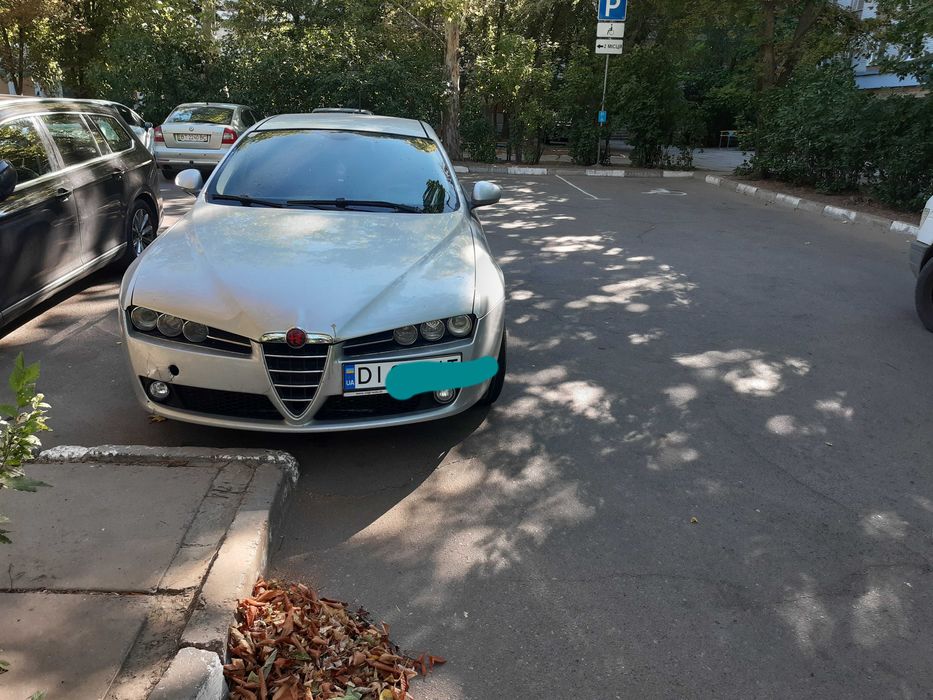 Альфа ромео 159,обмен