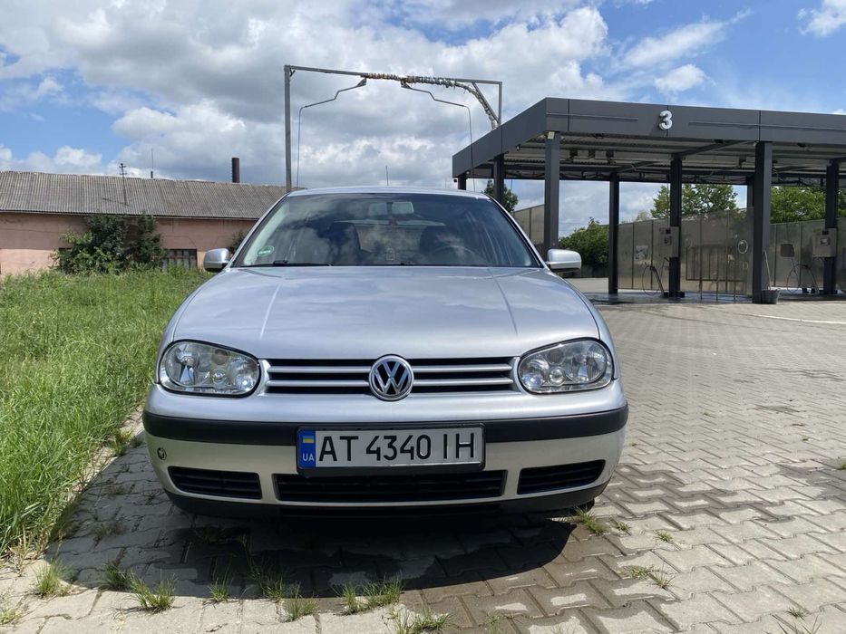 Volkswagen Golf 4 2003 рік