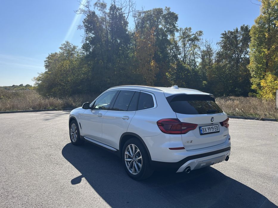 BMW X3 G01 xDrive
