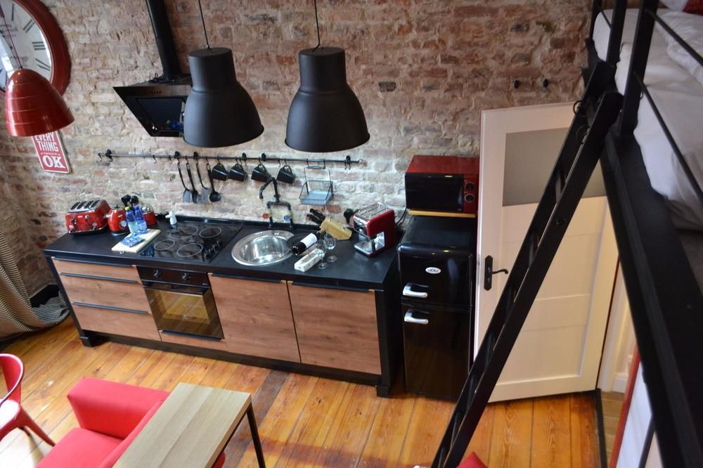 Apartament PopArt - Wynajem krótkoterminowy na doby