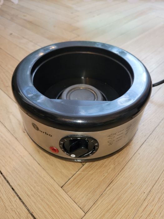 Parowar Turbo TV-1200W 400W używany