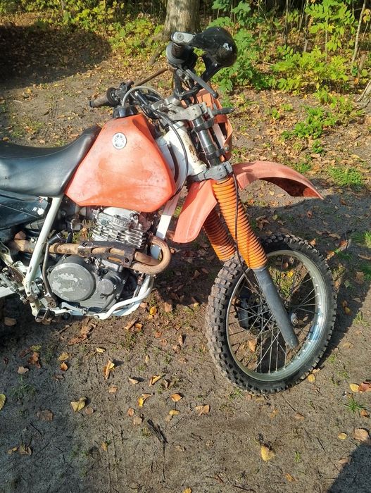 Продам хонду XR-600. Або обмін на авто.
