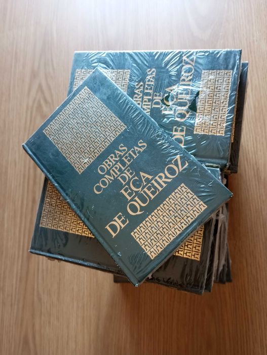 Obras Completas de Eça de Queiroz