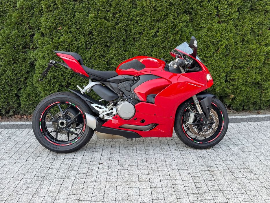 Ducati Panigale V2 Ducati Panigale V2 2024r 7500km