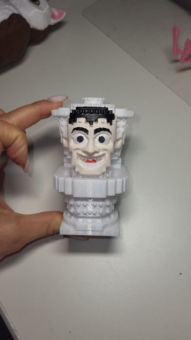 Скібіді Туалет Брейнрот Кейсаділа Крокодила Кіт Сова  Мьовл meowl мяул