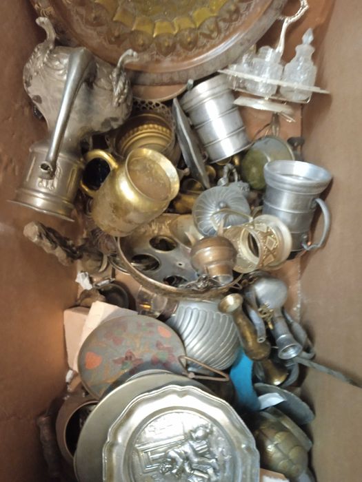 Antiguidades variadas