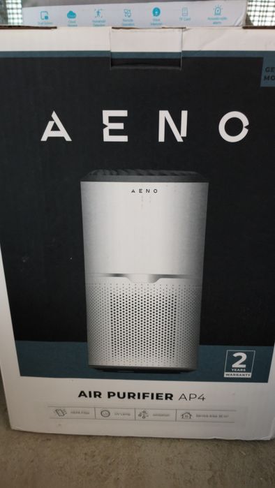 Очищувач повітря Aeno ap4
