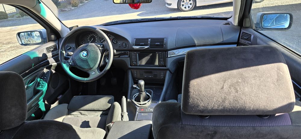 Bmw E39 528i  M52B28  REZERWACJA DO 6.03