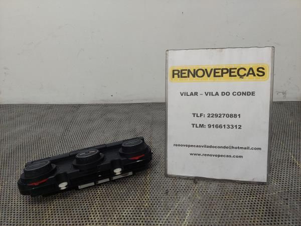 Comando chauffage / sofagem VOLKSWAGEN Golf V (1K1)