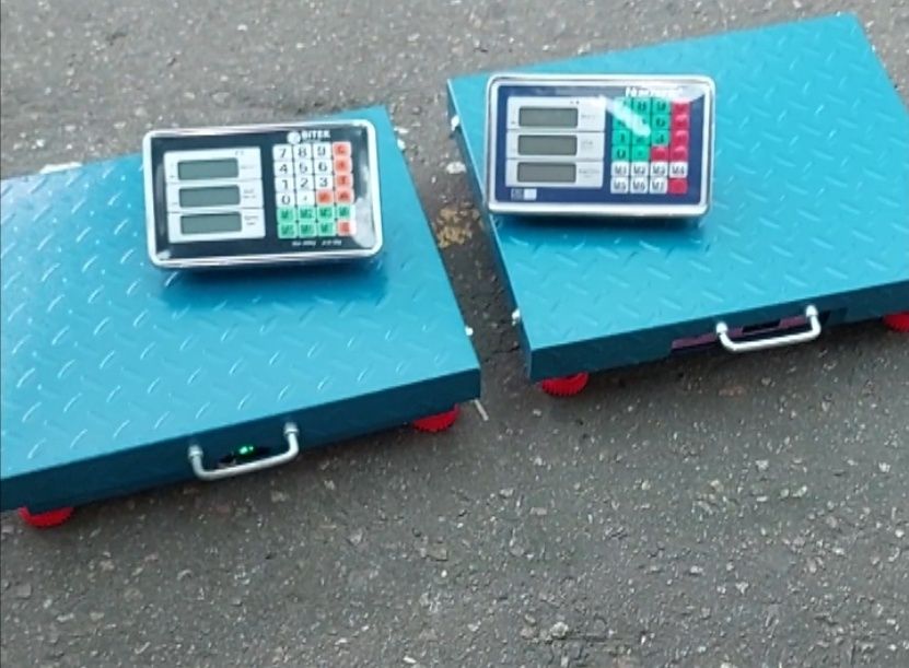 Ваги бездротові 200/300/600 кг.