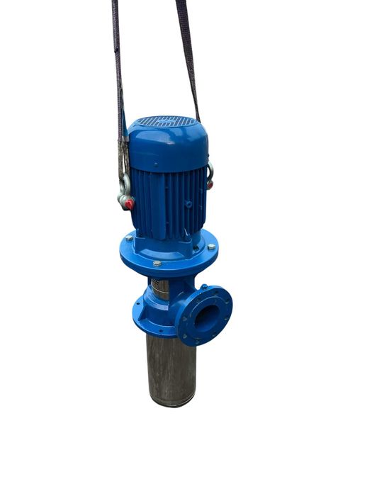 Pompa LOWARA SVI3005 11KW/ 152 - 39M3/h, H 93-39m, NOWA