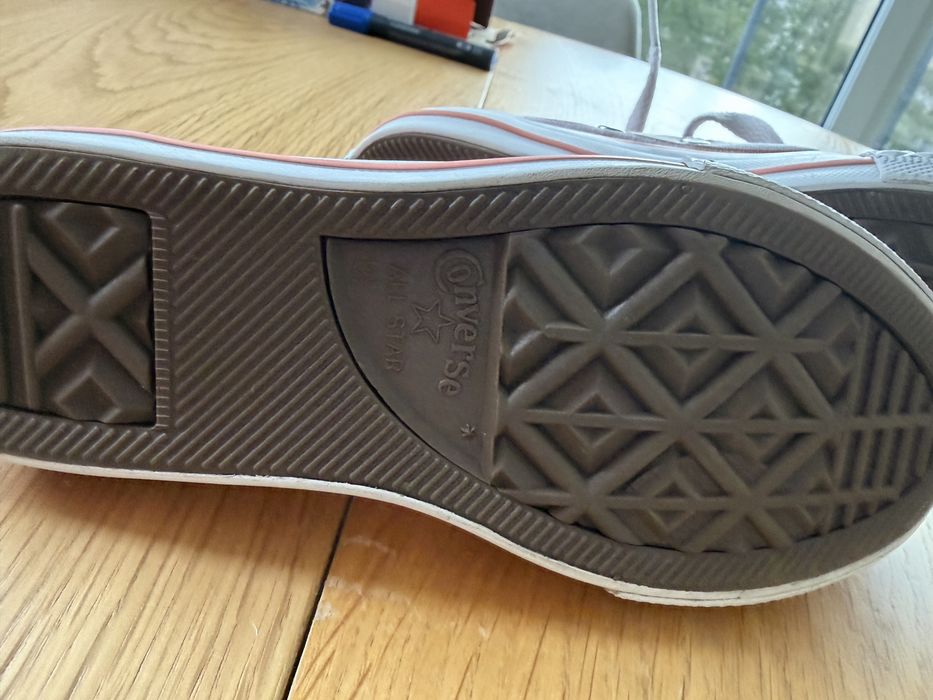 Trampki nowe convers