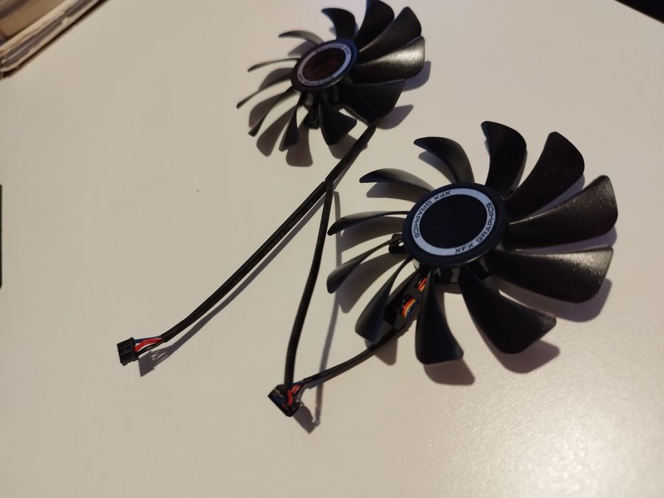 Wentylatory do XFX RX 570/580/590 | 95mm 0,45A