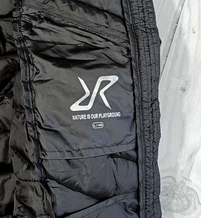 Kurtka ocieplana RevolutionRace r. 40/L