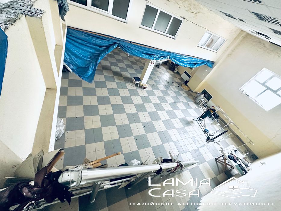 Продаж комерційного приміщення під виробництво