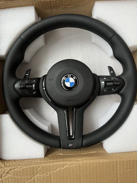 Руль на бмв е70 е90 е92 е71 е87 е81 bmw руль