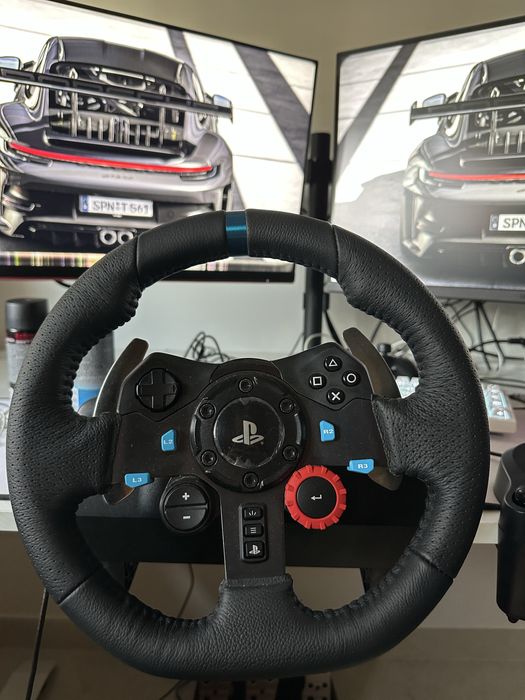 Vendo G29 + Shifter