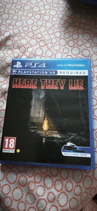 Caixa original PS4VR e jogos para VR1