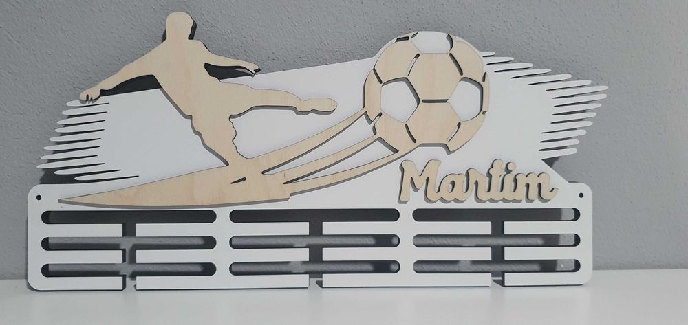 Porta medalhas personalizados