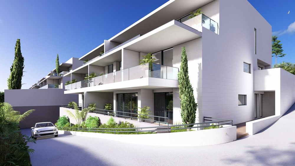 3D Arquitetura "foto realismo".