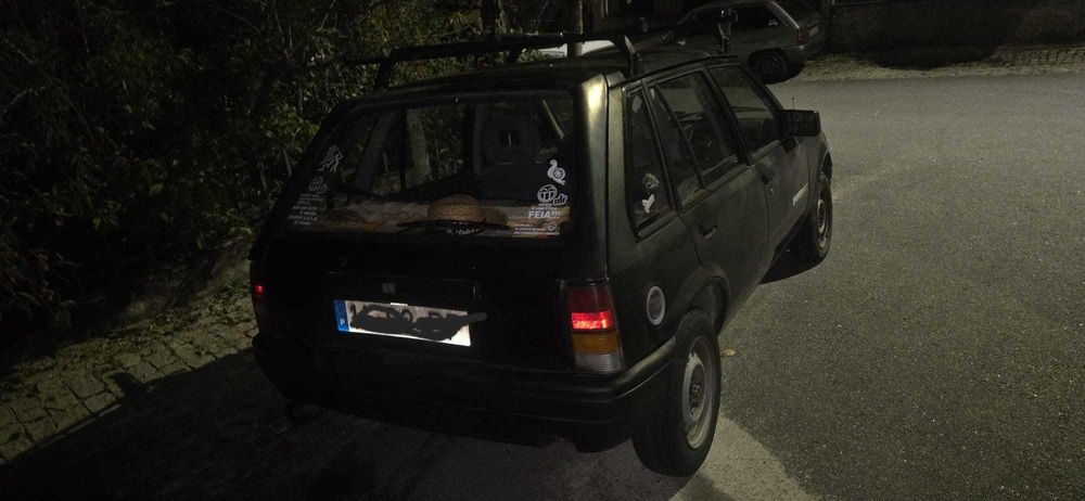 Opel corsa A 1.2