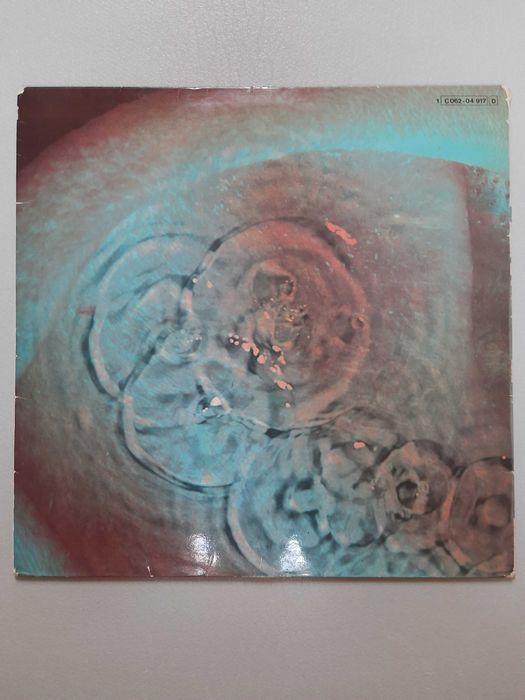 Pink Floyd – Meddle, 1971, płyta winylowa