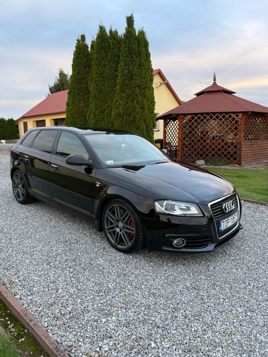 Audi A3 Sportback