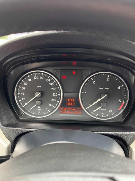 Bmw 318d Touring Diesel