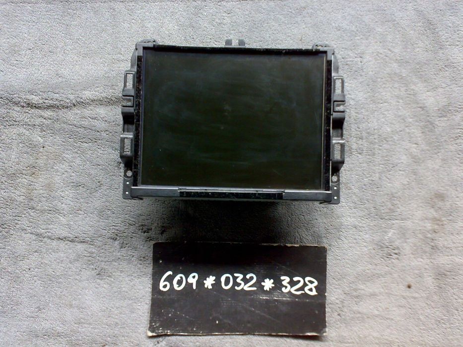 dodge durango 2014 - wyświetlacz radio panel idealny harman navi monitor
