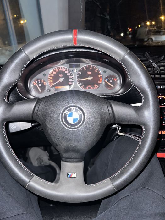 Bmw e36 m50b25 газ