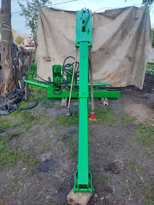 Маніпулятор автомобільний 3 т.