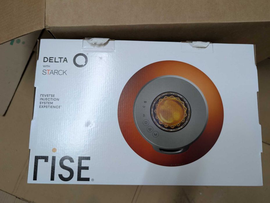 Máquina de café Delta Q Rise
