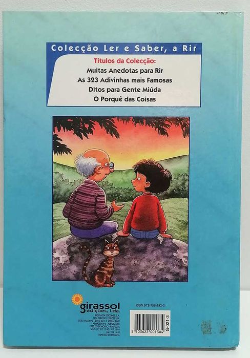 Ditos para gente miúda