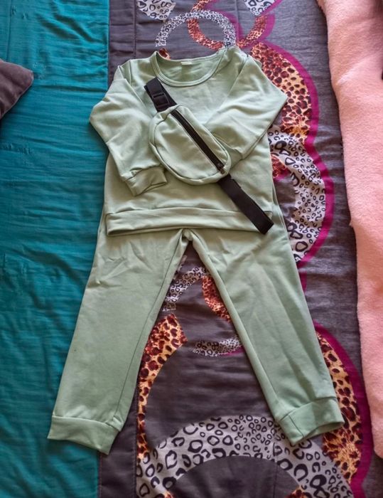 Fato de treino de menino