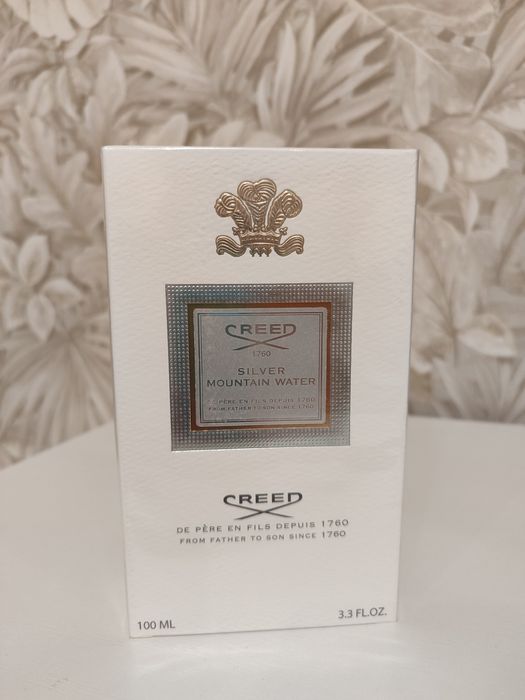 Парфум унісекс Крід Сілвер Маунтін Вотер
