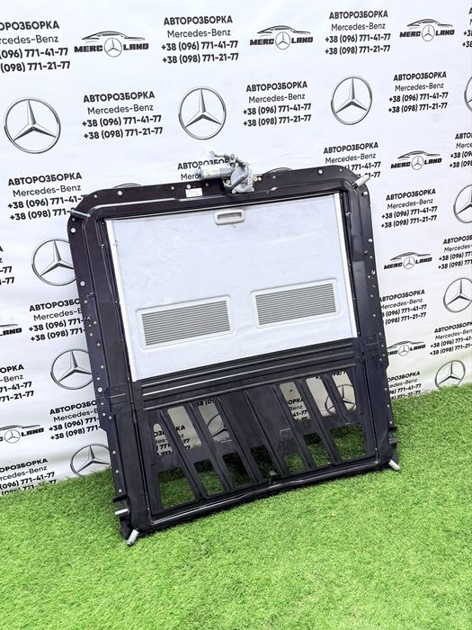 W211 люк криша панорама E-class Мерседес Авторозборка