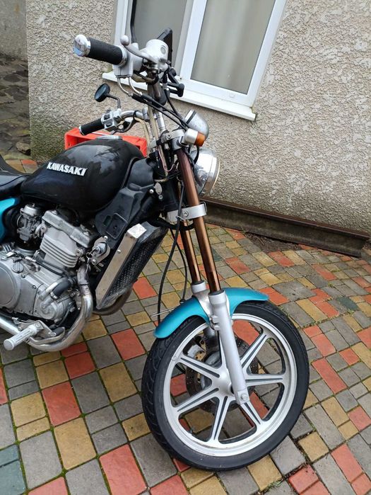 Продам / поменяю  KAWASAKI Vulcan400