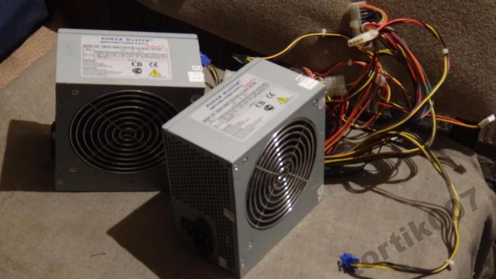 Блок питания ATX для компьютера