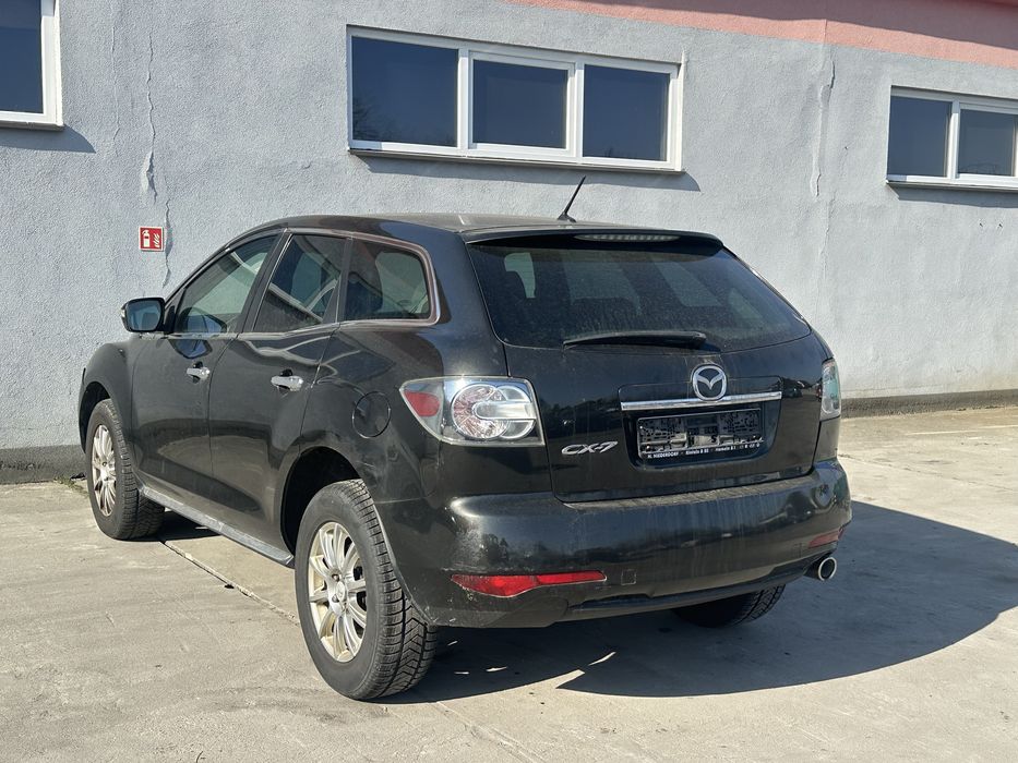 Mazda CX7 2.2D 2010 w całości na części