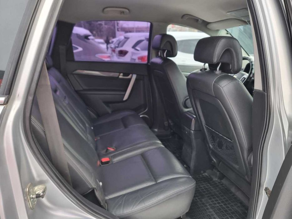 Продам  Chevrolet Captiva 2007. Можна в розстрочку, під викуп.