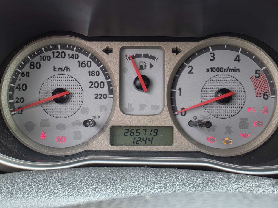 Nissan Note Acenta 1.5 dCi 86cv(2007) — photo 5
