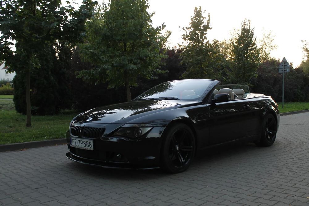 BMW Seria 6