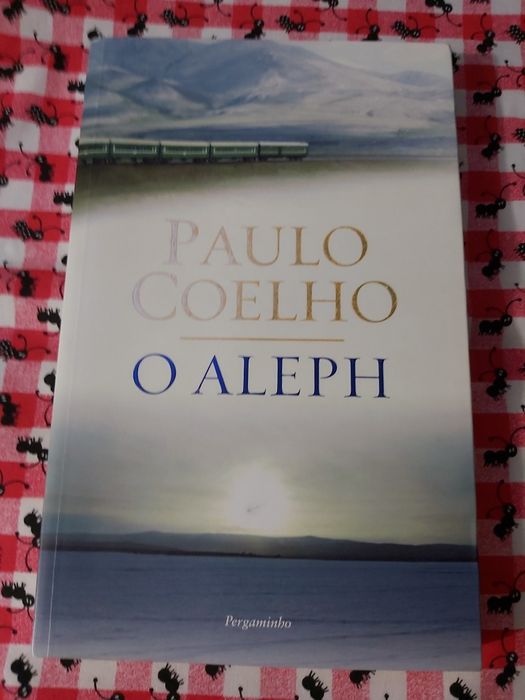 O Aleph - Paulo Coelho